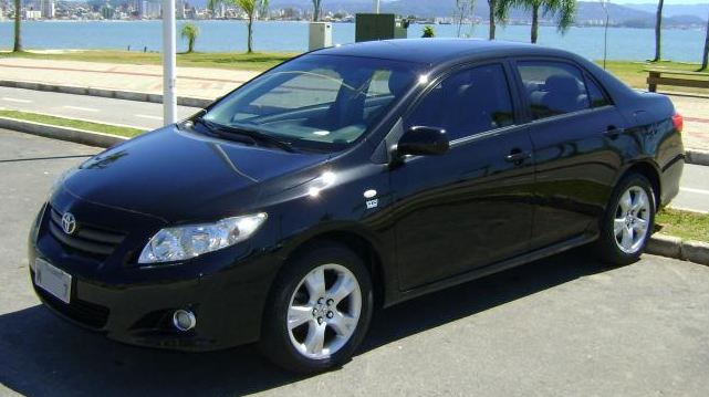 Sedan Executivo